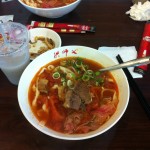 Hongshifu Beef Noodles