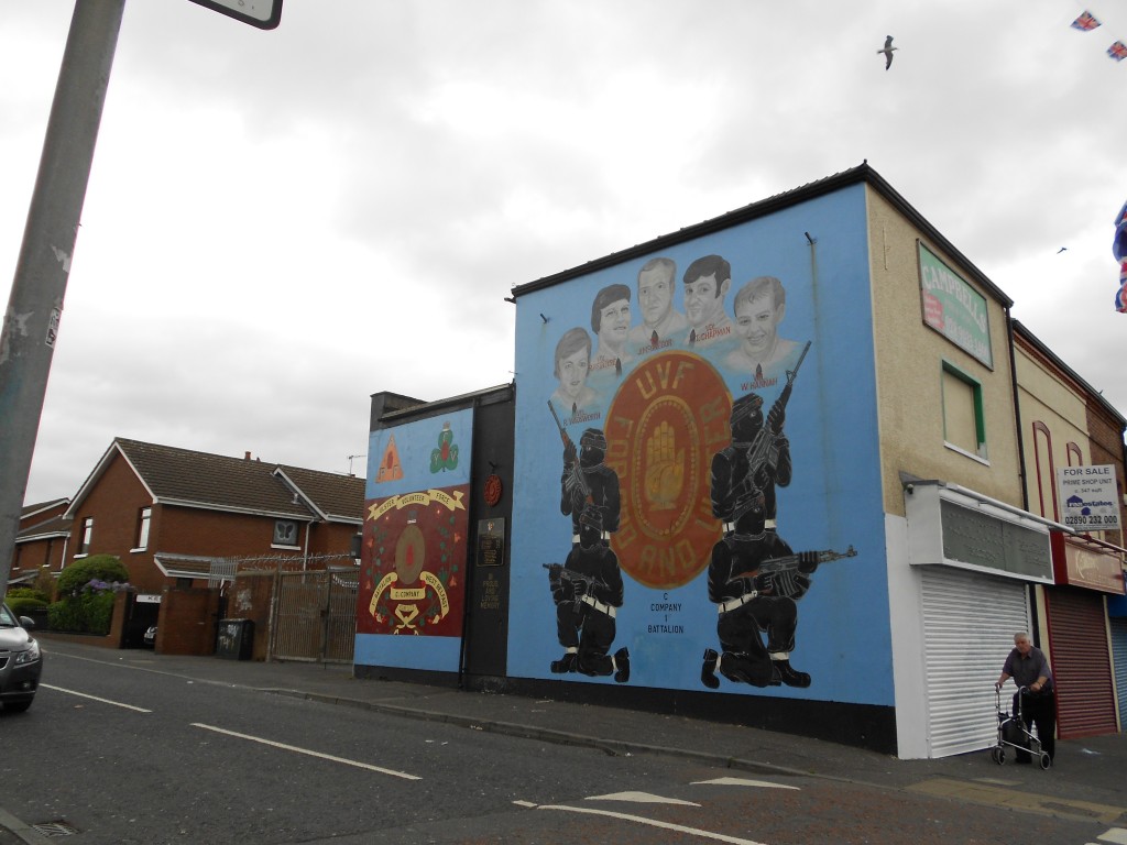 UVF Mural