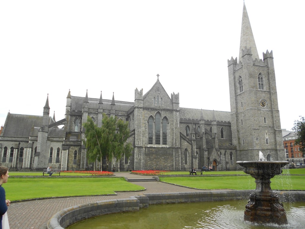 St. Patrick's Cathedral Park