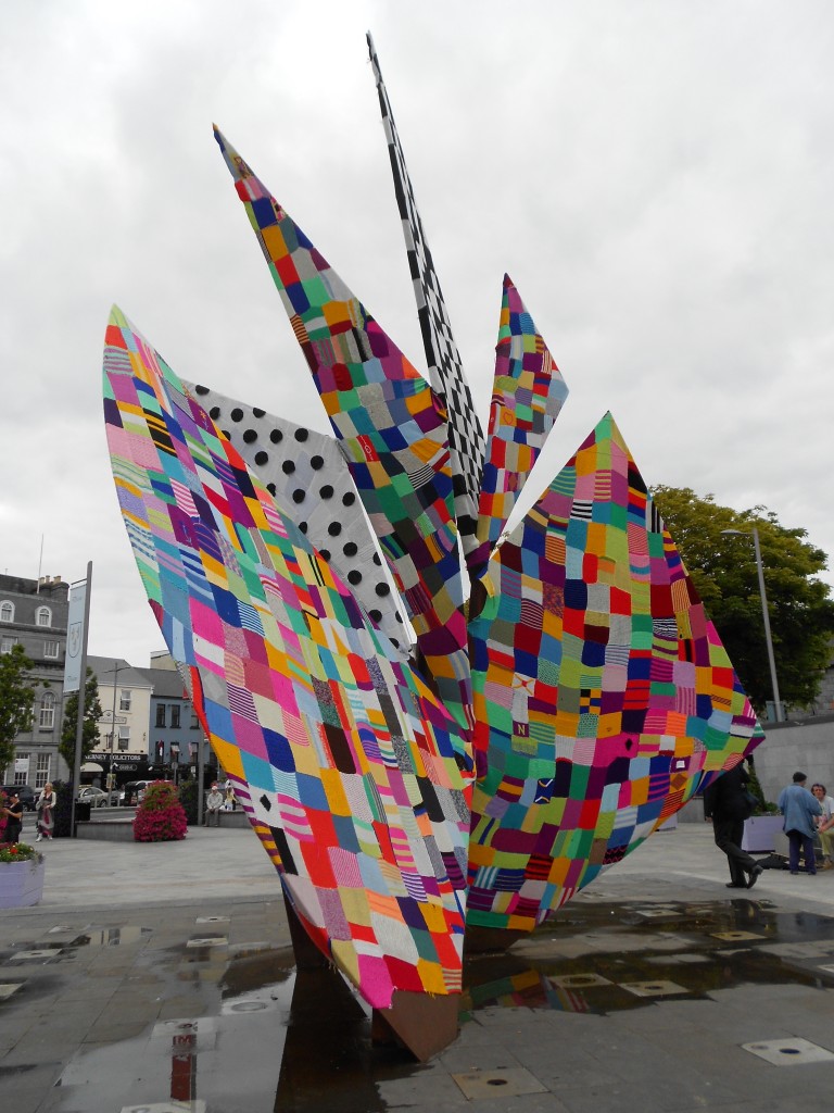 Art in Eyre Square