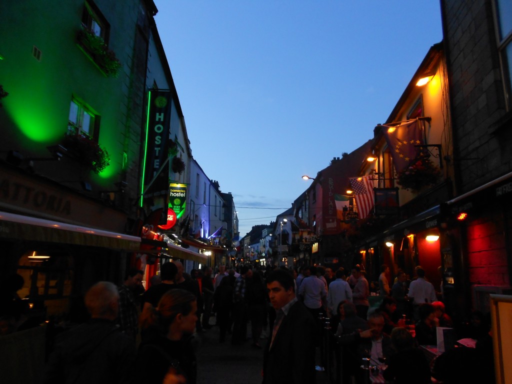 Galway-Nightlife