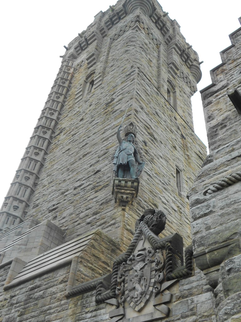 Wallace Monument William Wallace Statue