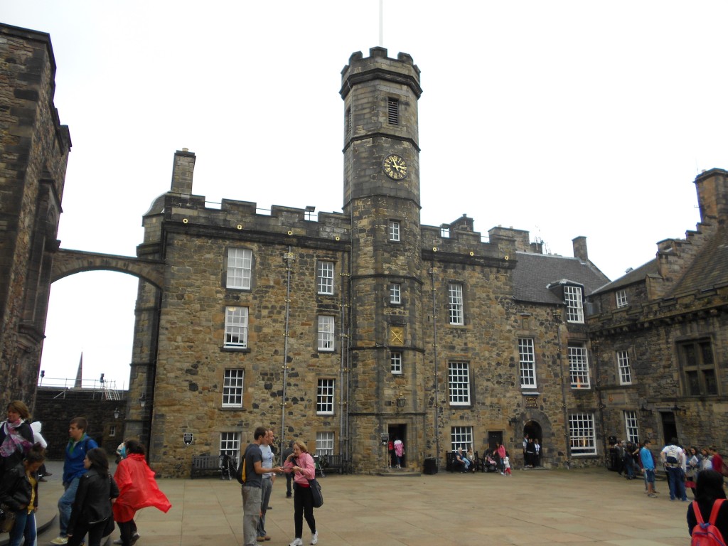 Edinburgh Castle Center