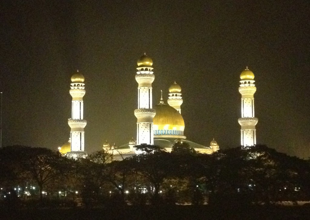 Jame'asr Hassanal Bolkiah Mosque