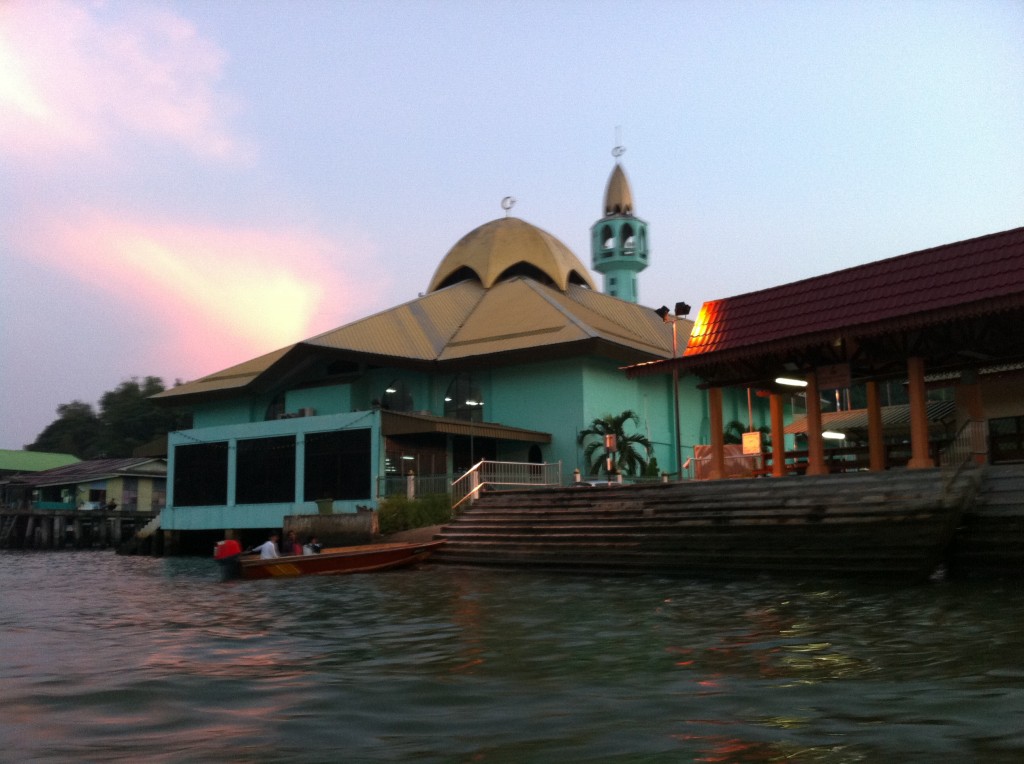 Kampung Ayer Mosque