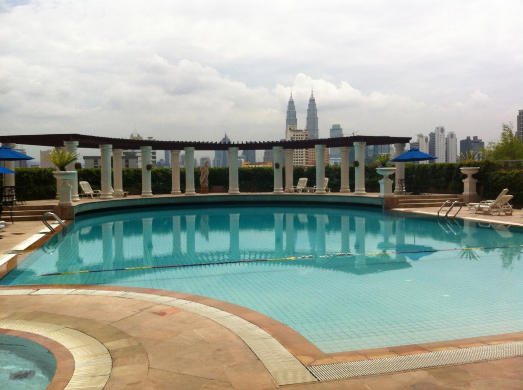 Sunway Putra Hotel Pool