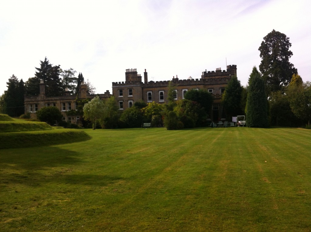 Horsham Castle Lawn